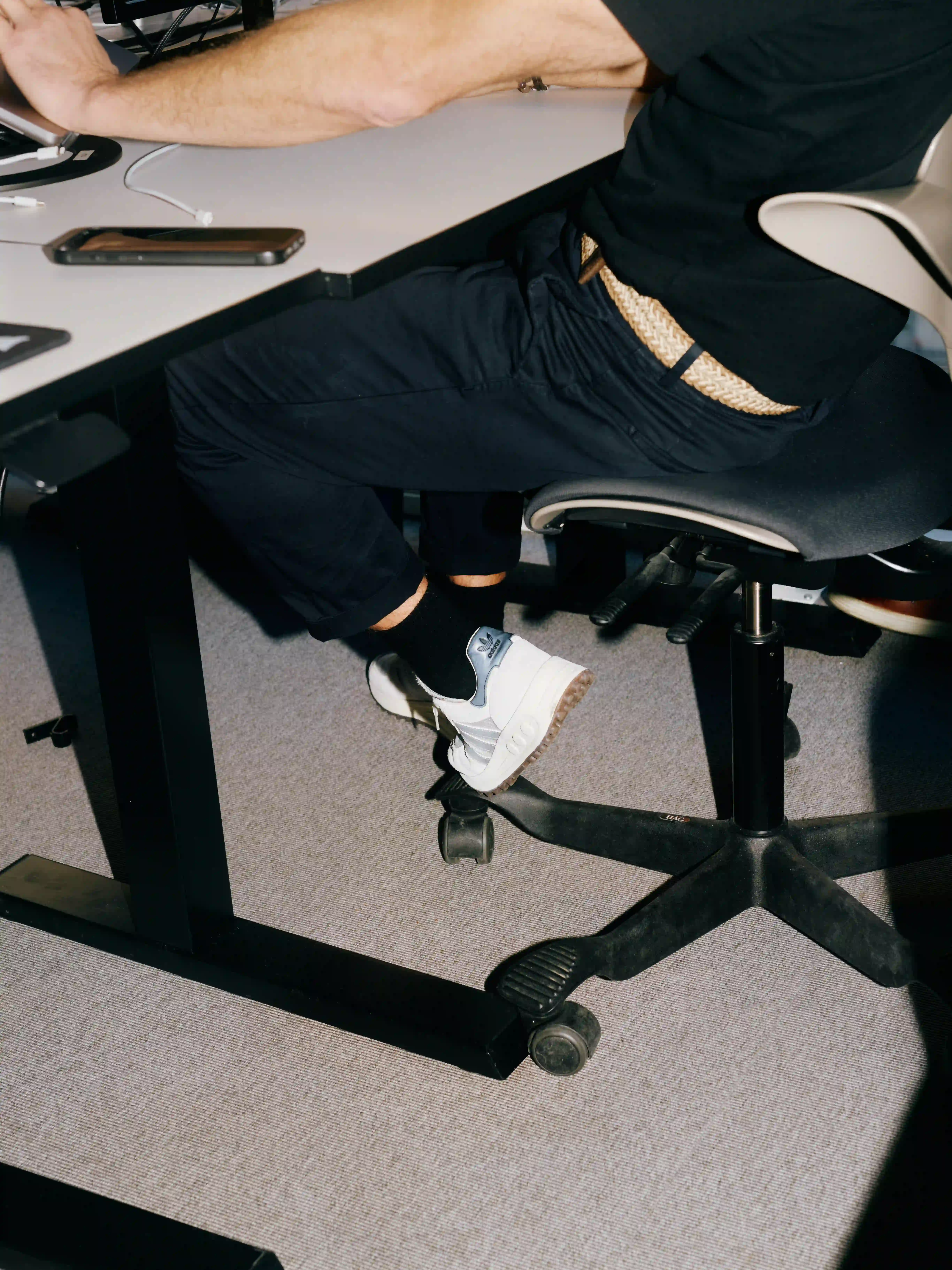 Utviklere i arbeid hos Vivende